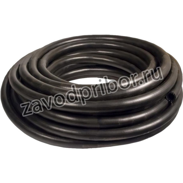 Шланг резиновый армированный, 18 х 25 - 1,0 - ВГ., бухта 50 м (чёрный), , шт