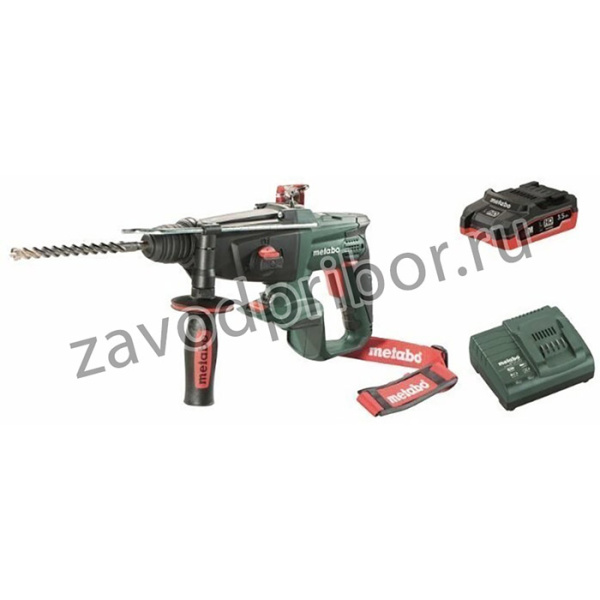 T0332/1637401, Перфоратор Metabo KHA 18 LTX (T0332)