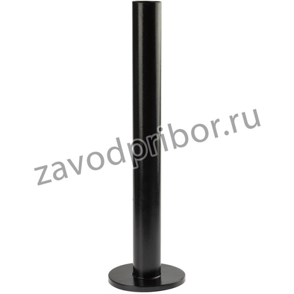 Опора металлическая ЭРА ОМ-1,2 для светильников НТУ черная h1200мм Б0048092