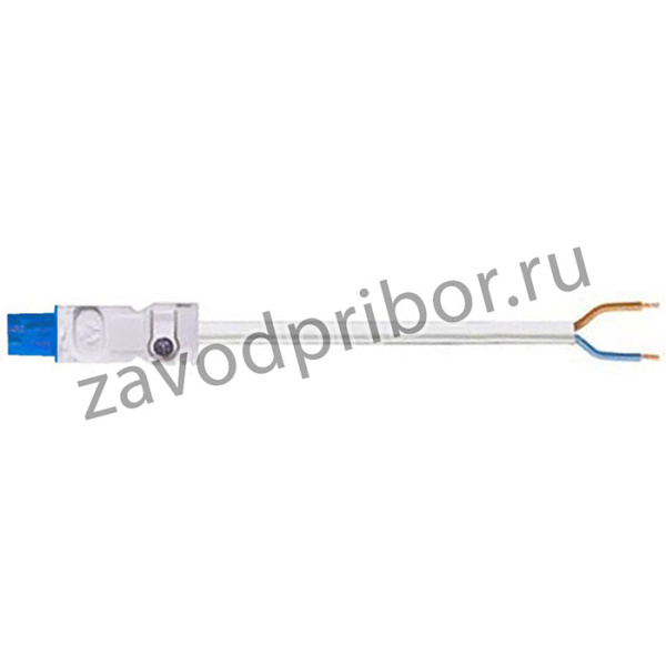 Входной разъем с кабелем для LED 025, 24-48 VDC, 2м, 2х0,75мм2