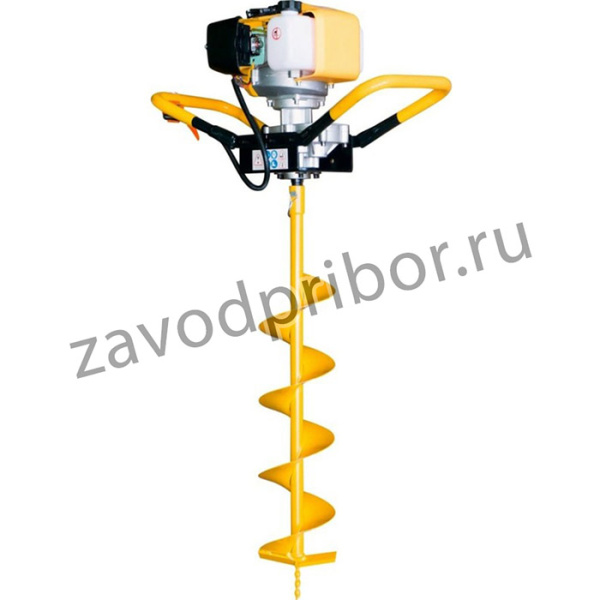 Мотобур SEA-1700/2 двигатель 2-тактный, 1.7кВт/6500 Об/мин МОТ035