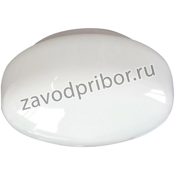 Светильник НПО 22-2х60-210 "Берет" 2х60Вт E27 IP20 опал Элетех 1005500209