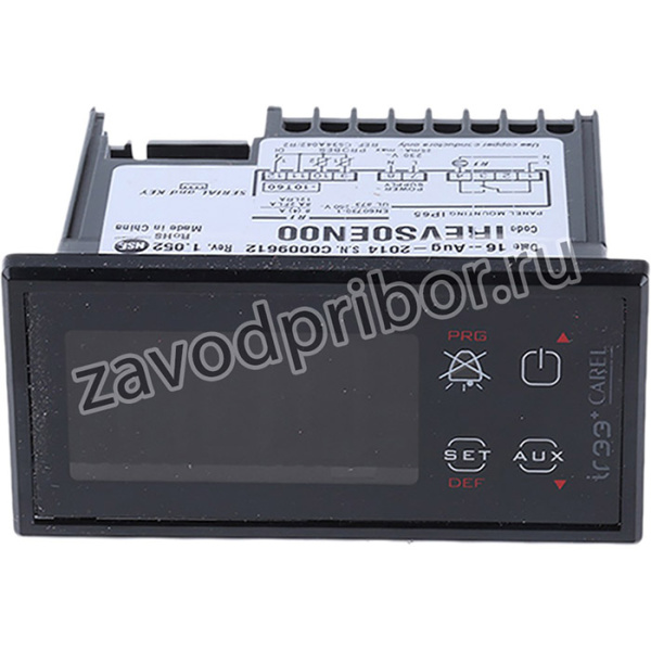 IREVS0EN00, IR33+ On/Off Temperature Controller, 76.2 x 34.7mm, 230 V ac Supply Voltage