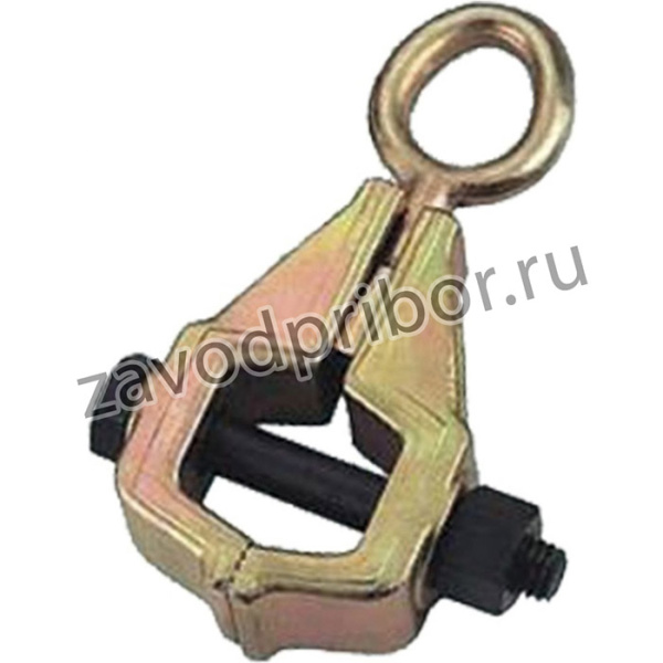 Вытяжной зажим усиленный на 5 тонн KA-6015