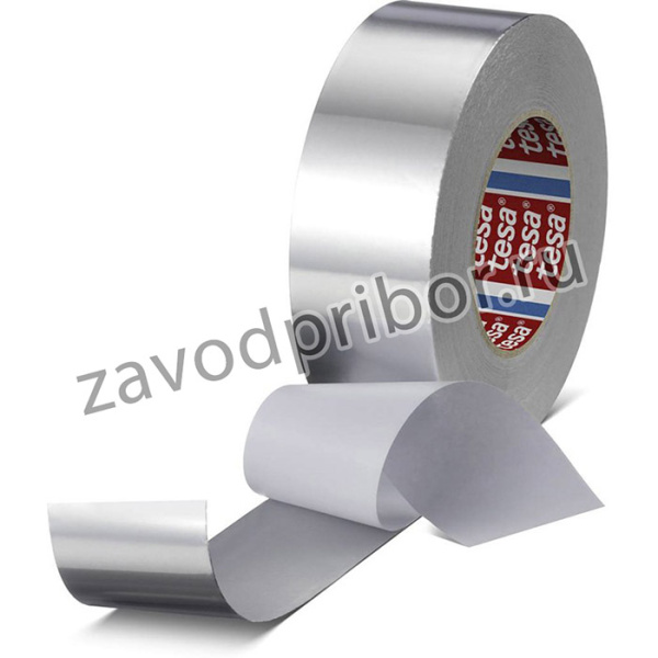 60672, 60672 Conductive Aluminium Tape, 50mm x 50m