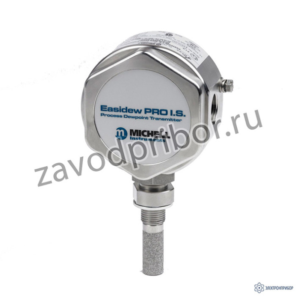 Michell Eavidew Pro I.S. — искробезопасный датчик точки росы