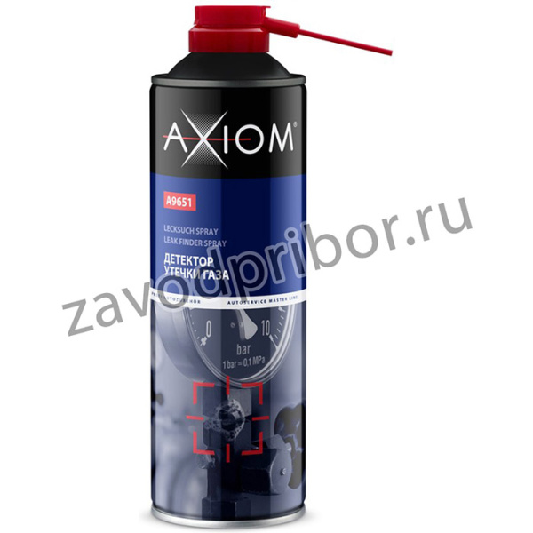 A9651, Детектор утечки газа 650 мл