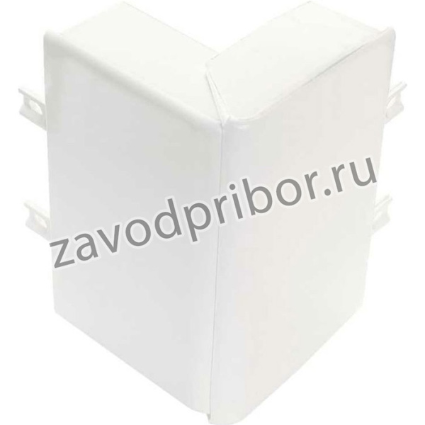 Внешний угол изменяемый для кабельного канала 60x16, 25 шт. 060004S