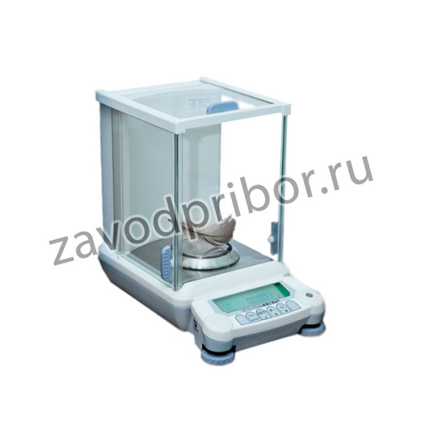 ВЛ-220С — весы аналитические