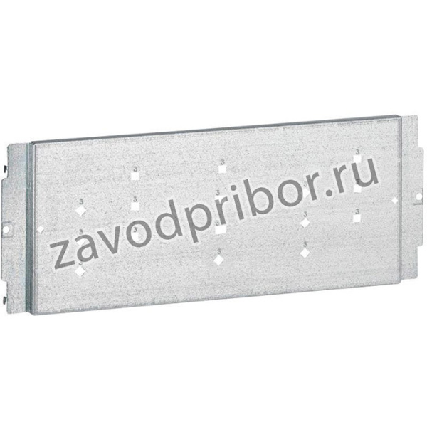 Пластина д/гориз.креп.DPX 250