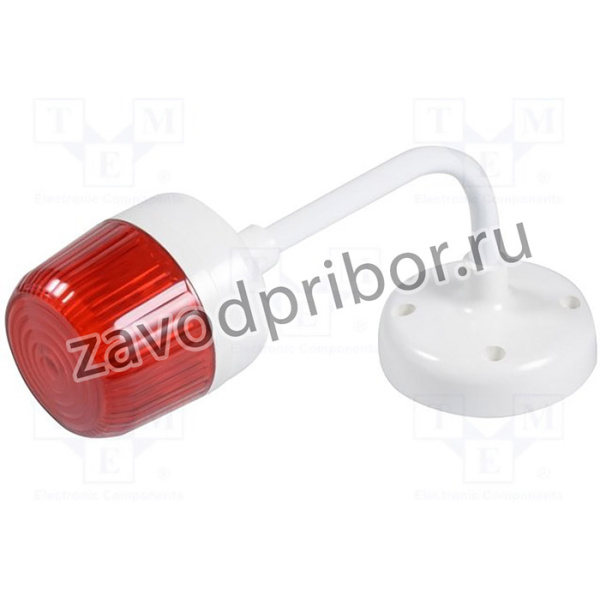 SO-AD1-B-K-125/C, Сигнализатор: световой, SO-Ad1, 16-30ВDC, Источник света: LED