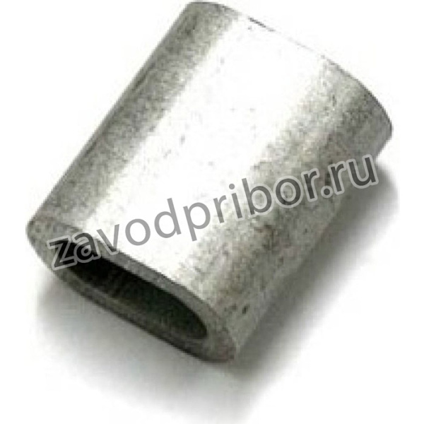 зажим троса алюминевый 3мм 2шт 10409 VIP