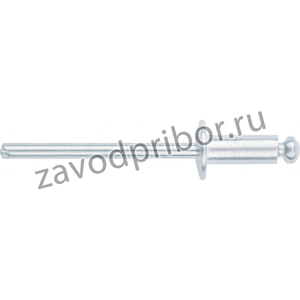 40663, Заклепки, 4,8 х 14 мм, 50 шт.