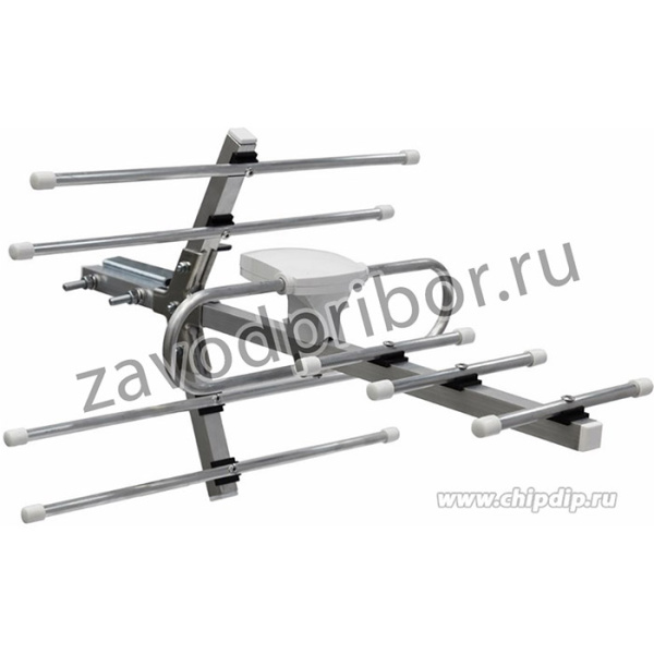 34-0410-1, ТB антенна наружная для цифрового телевидения DVB-T2, RX-410-1