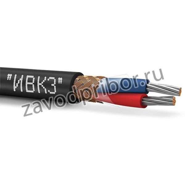 Кабель МКЭШнг(А)-LS 2х0.75 500В (м) ИВКЗ 00-00029848