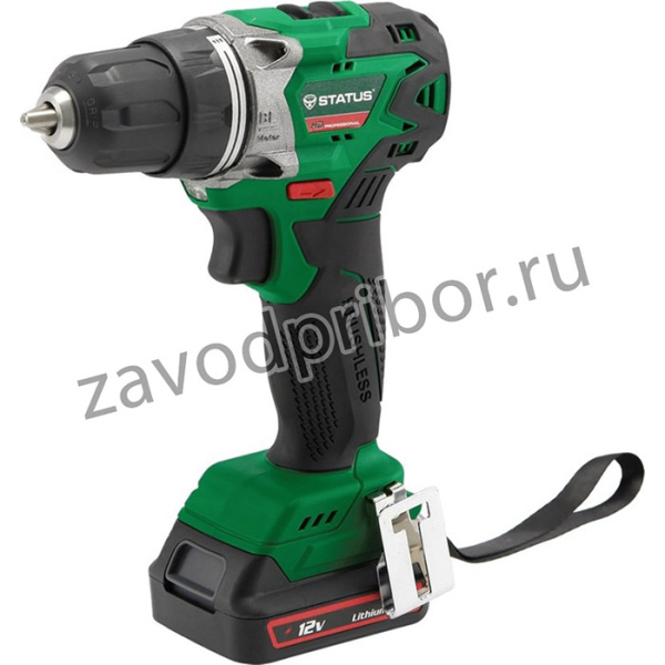 БЕСЩЕТОЧНАЯ ДРЕЛЬ-ШУРУПОВЁРТ CTW 12-2Li 07125701