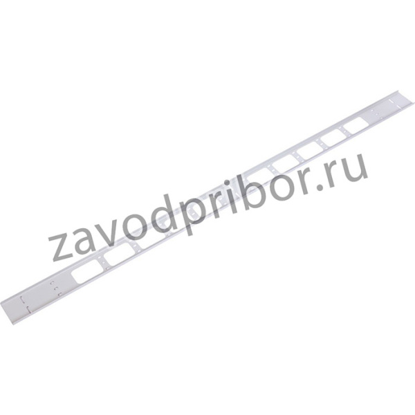 ЦМО Вертикальный кабельный органайзер в шкаф, ширина 75 мм 38U