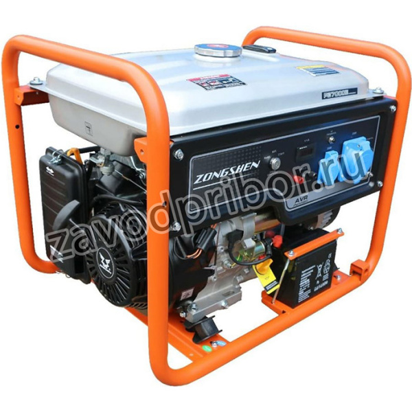 Бензиновый генератор PB 7000 E 1T90DF706