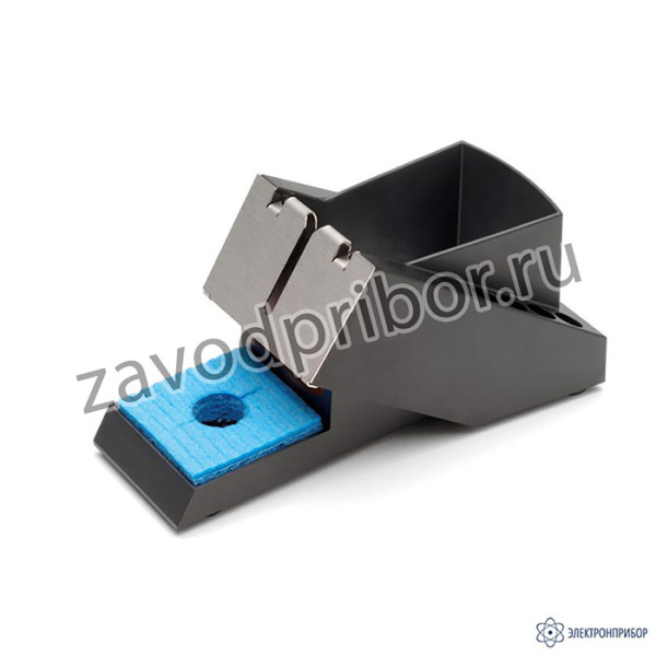A43 — антистатическая жесткая подставка для термопинцета ChipTool