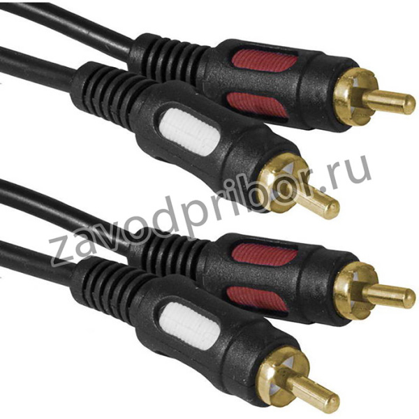 2 RCA - 2 RCA G 1.5m