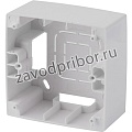 Фотография прибора Коробки установочные для накладного монтажа (подрозетники)