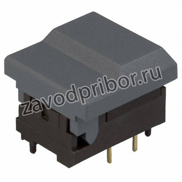 SET GY AU OA, Switch Key N.O./N.C. SPDT 0.01A 24VDC 0.24VA 1.5N PC Pins Thru-Hole Bulk