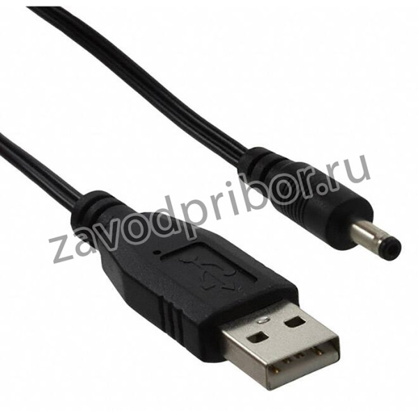 10-00248, Cable Assembly 1.83m 22AWG USB Type A to DC Power 4 to 2 POS PL-PL