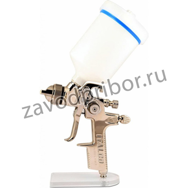 Окрасочный пистолет с воздушной головой LVMP H-500-13