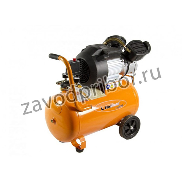 Компрессор AERO 360/50 2,2кВт, 360л/мин, бак 50л, 5072
