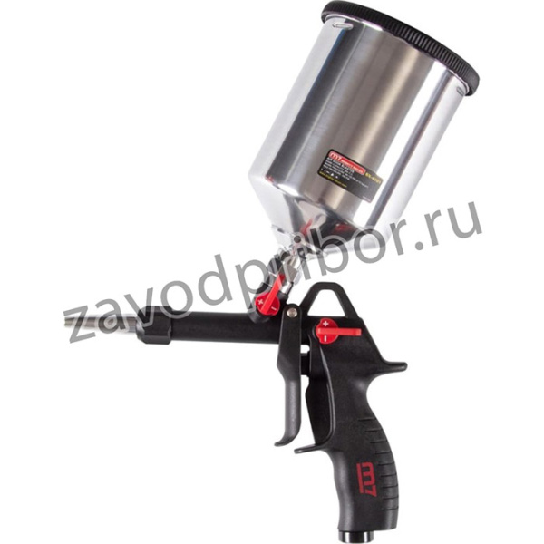Пистолет для сода-бластинга верхний бак, 0.6 л SX-4101