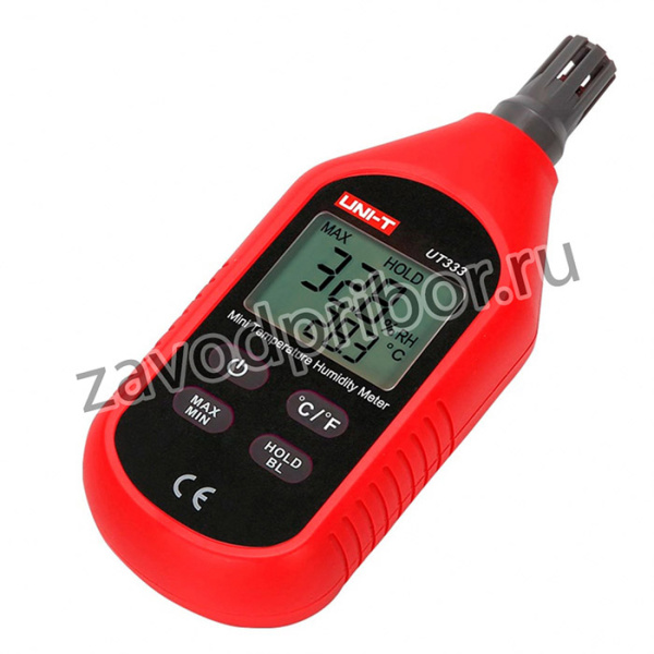 UNI-T UT333 — измеритель влажности и температуры