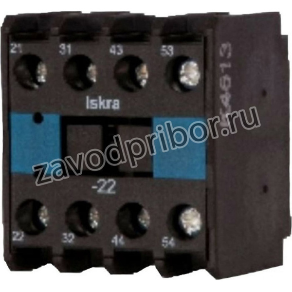 Блок-контакт для накадных контакторов серии KNL9-KNL18 NDL2-40 УТ-00019693