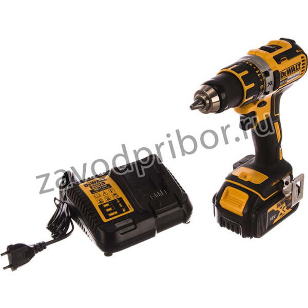 DCD790M2-QW, Дрель акк DCD790M2