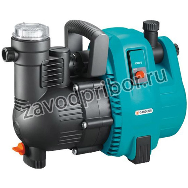 Насос садовый 4000/5 Comfort 01732-20.000.00