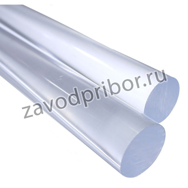 Оргстекло пруток 30 х 250 мм