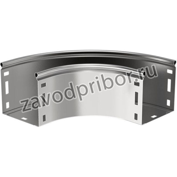 Угол для лотка плавный 90град. 150х80 Г01 ESCA IEK CPG01-0-90-080-150