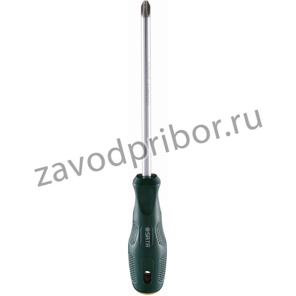 62316, Отвёртка крестовая, серия A, PH3х150 мм. (SATA)