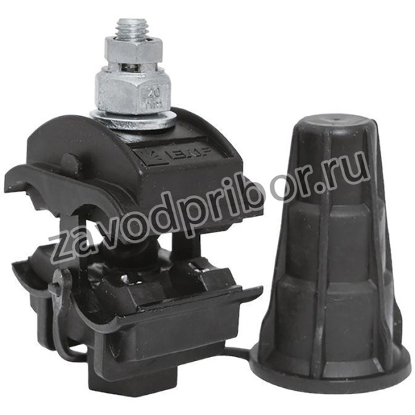 Зажим прокалывающий ответвительный P5X-150 35-150/35-150кв.мм EKF p-5x-150