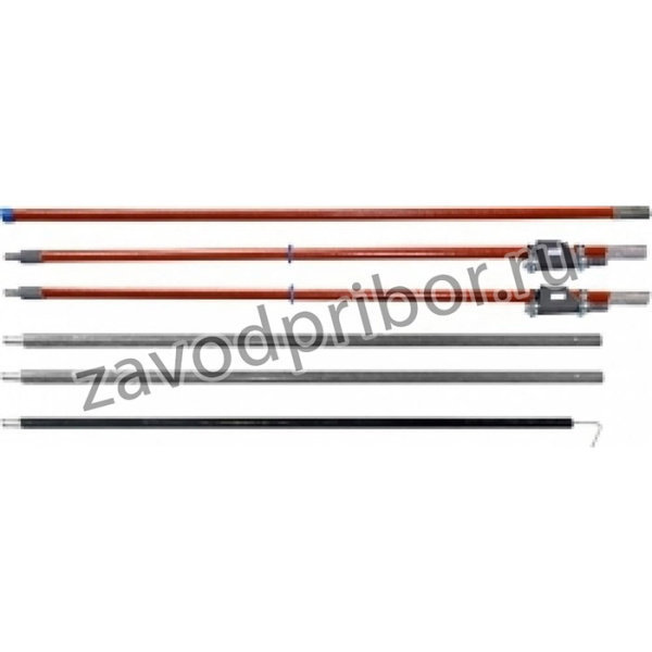 Указатель выского напряжения 6-35кВ штанговый УВНУ-6-35 ДШ 413805