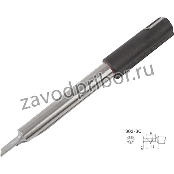 Жало для паяльника Quick 303-3C