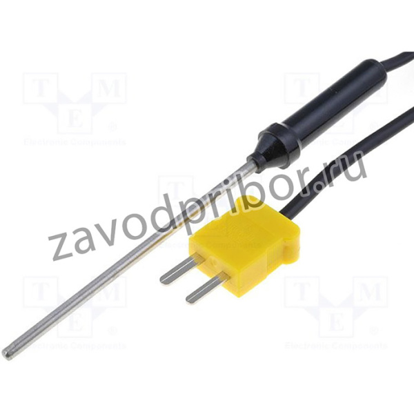 TP-06, Зонд: температуры типа K, -50-750°C, Дл.зонда: 80мм