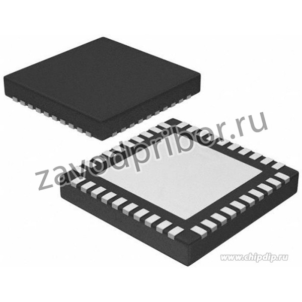 CC8520RHAR, Приемопередатчик 2.4835ГГц 5000кБ/с 40-Pin VQFN EP лента на катушке