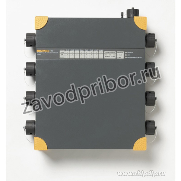 Fluke 1760 Basic, Регистратор качества электроэнергии для 3-х фазной сети