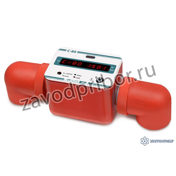 С-80 — эталонная ячейка для калибровки и поверки установок OLT-80