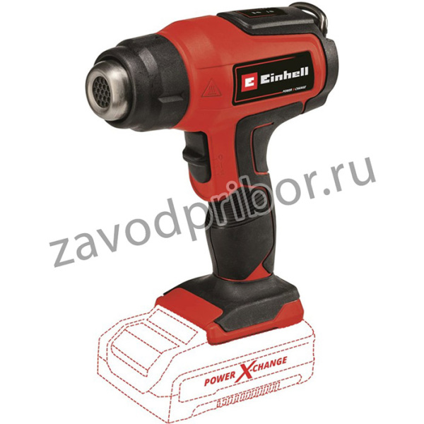 Фен аккумуляторный PXC TE-HA 18 Li - Solo 4520500