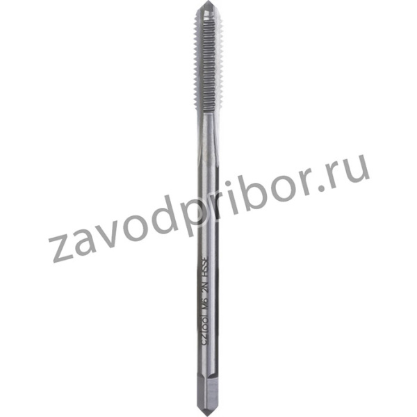 Метчик машинный M 6 шаг 1.0 мм HSSE 194060
