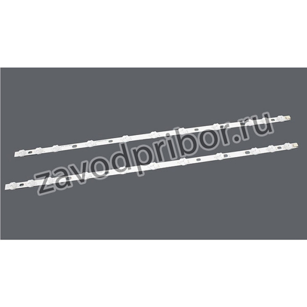 Светодиодная подсветка (LED-подсветка) 32" JL.D320B1235-078CS-C (комплект 2шт)
