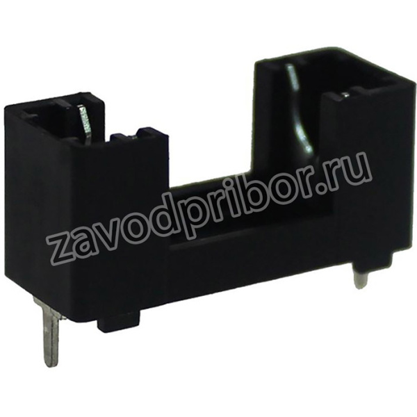 CFH14, PCB FUSE HOLDER, 5MM X 20MM, 6.3A, 250V