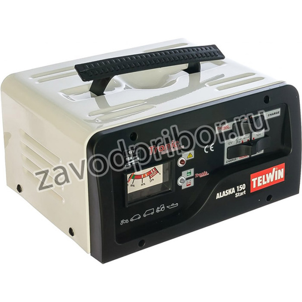 Пускозарядное устройство ALASKA 150 START 230V 12V 807576