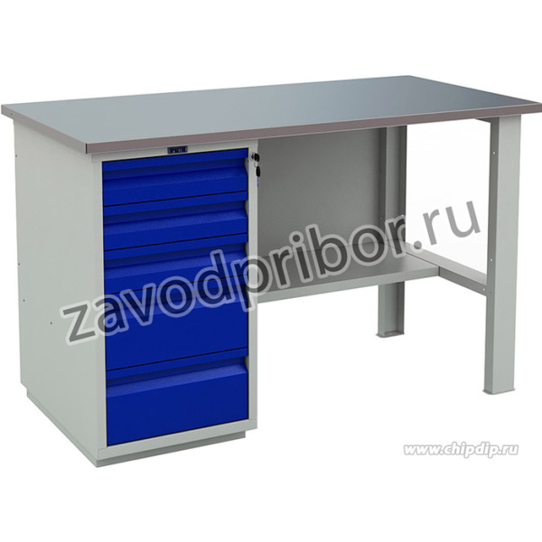 Profi (№401), Верстак металлический